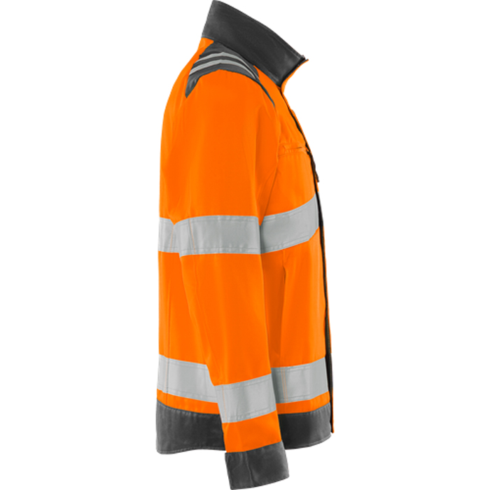 GREEN JACKA VARSEL KL 3 4067 GPLU Färg: Varselorange, Storlek: M
