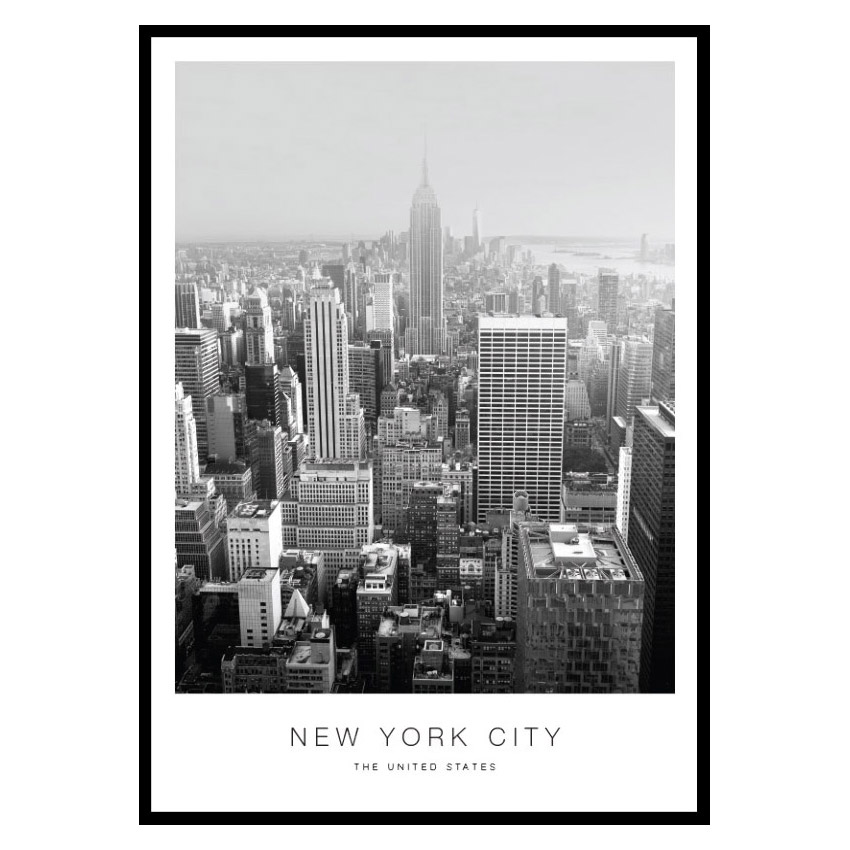 Poster Gallerix New York City