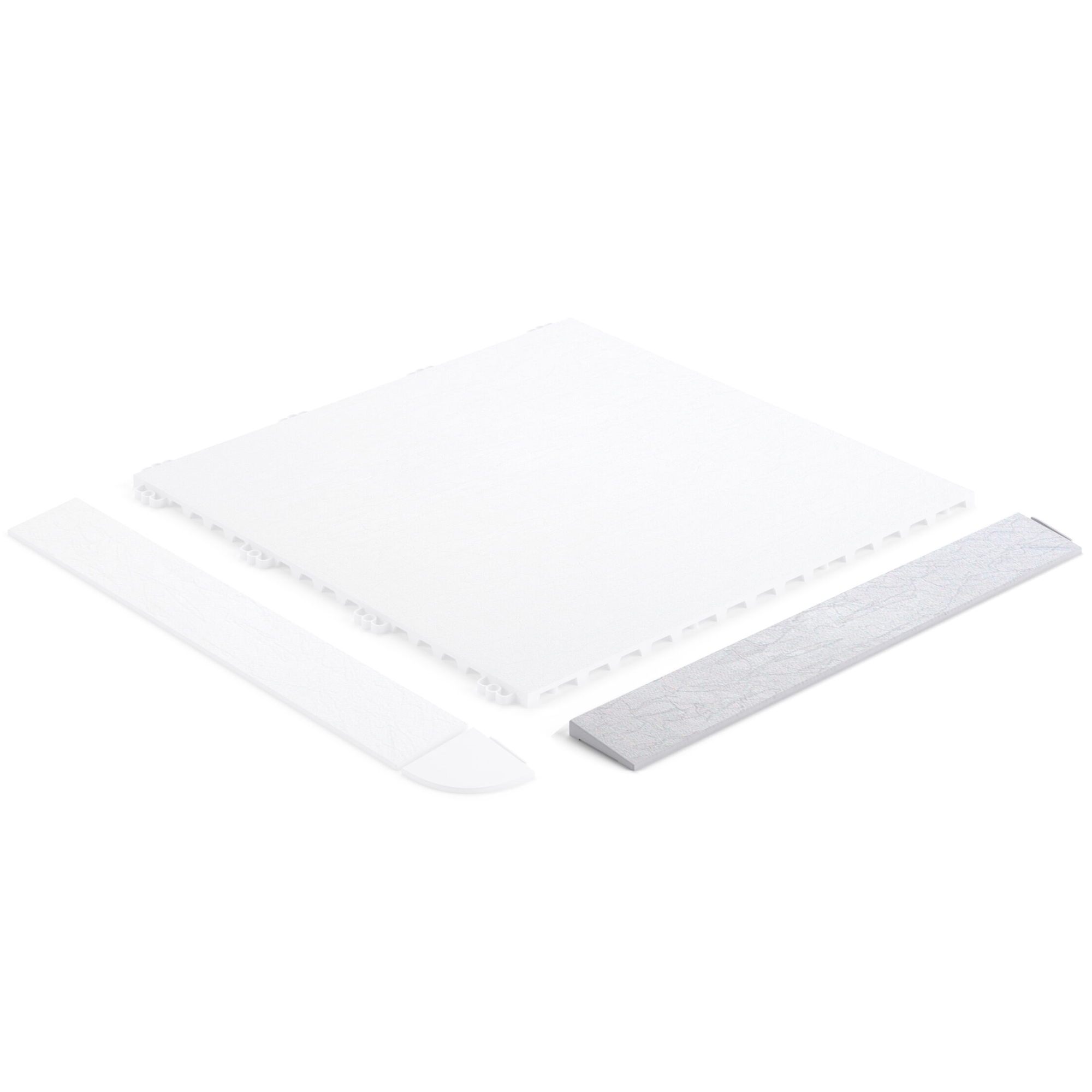 Kantlist Hestraplattan Stone Light Grey