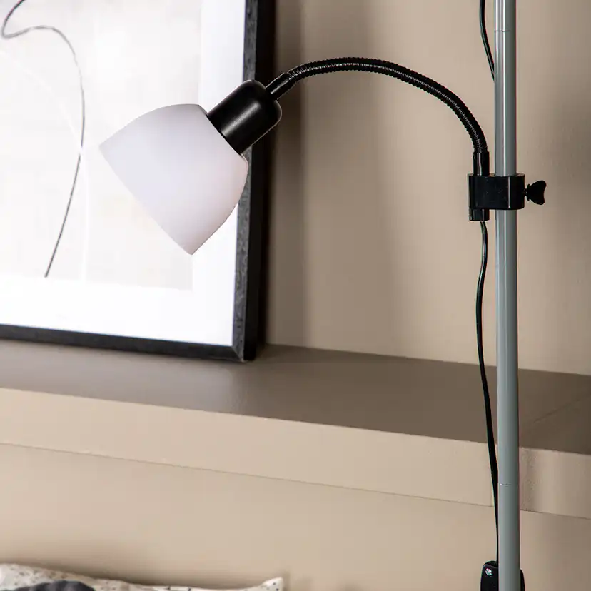 Golvlampa Venture Home Bagasi