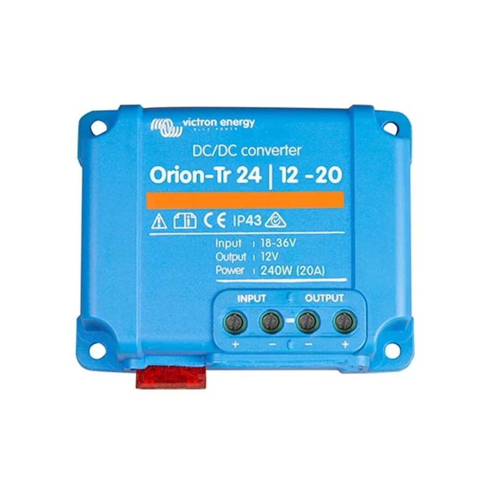 DC/DC-omformare Victron Orion-Tr