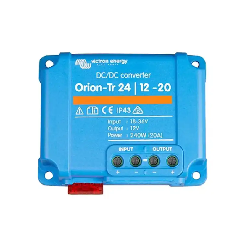 DC/DC-omformare Victron Orion-Tr