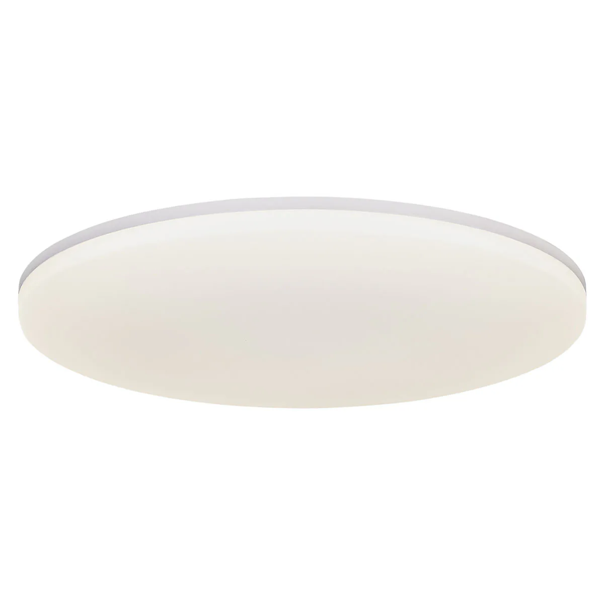 Plafond Nordlux Vic 35 Vit LED-Modul 3600Lm 4000k Takplafond