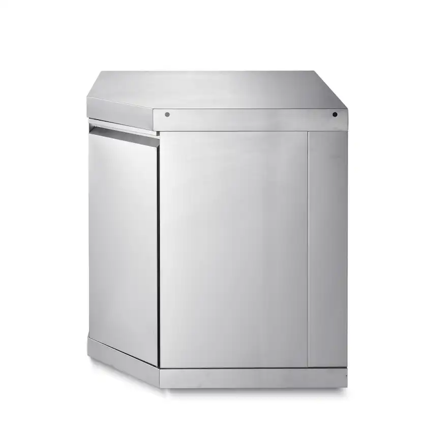 Hörnmodul Myoutdoorkitchen Classic Line Stainless 304SS 90° Large