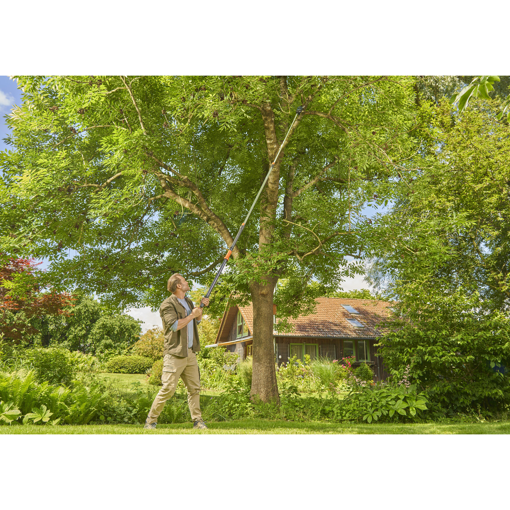 Toppsax Gardena StarCut Pro L Set