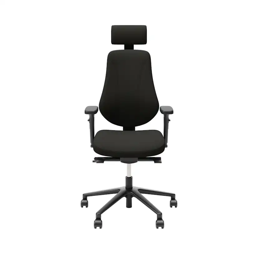 Kontorsstol Lanab Group Surf Synkron med Arm- och Nackstöd