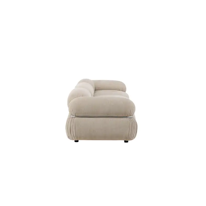 3-sitssoffa Venture Home Mika 3 st Moduler Beige