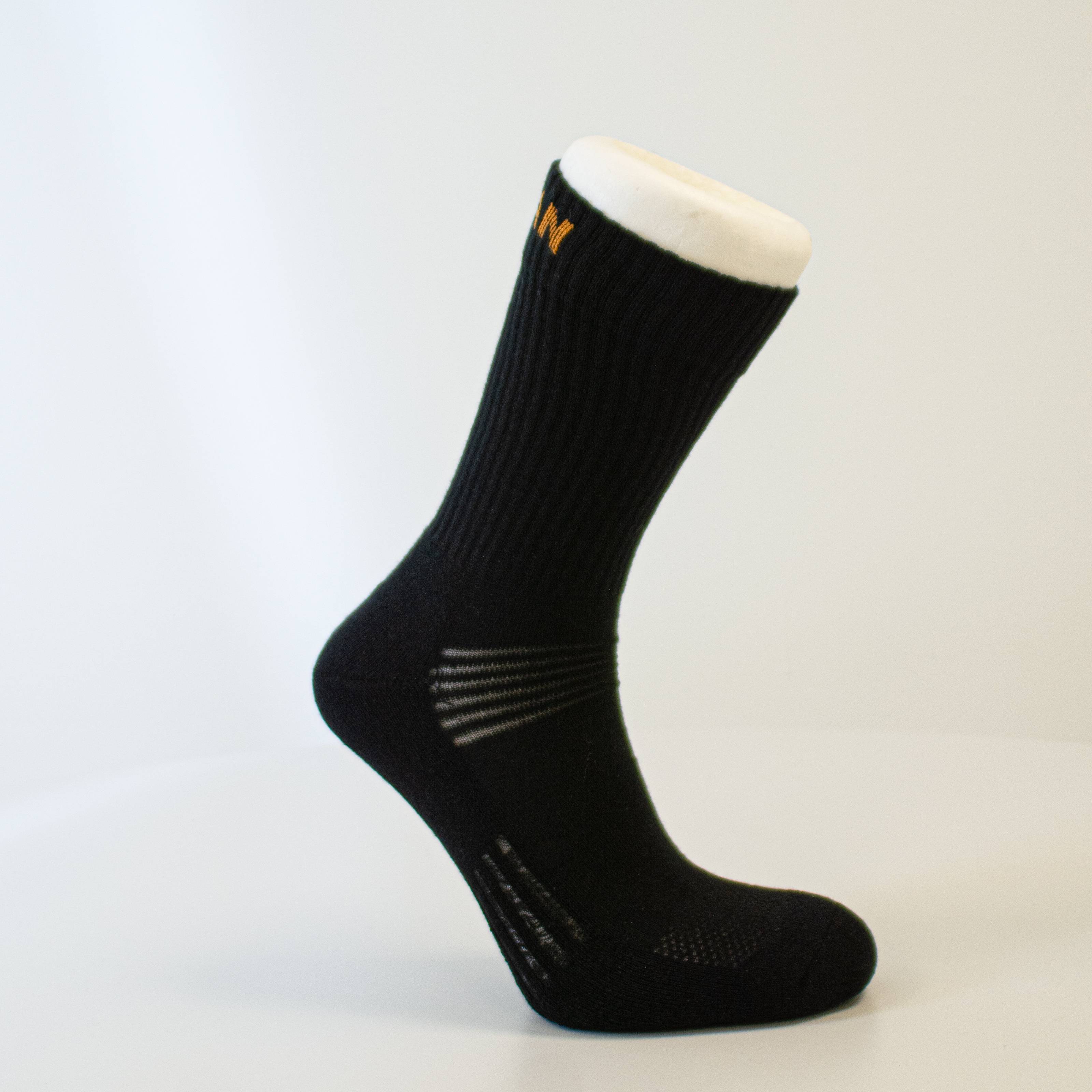 Strumpor Jobman 2-P Svart