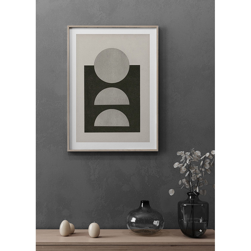 Poster Gallerix Walter Geo No1
