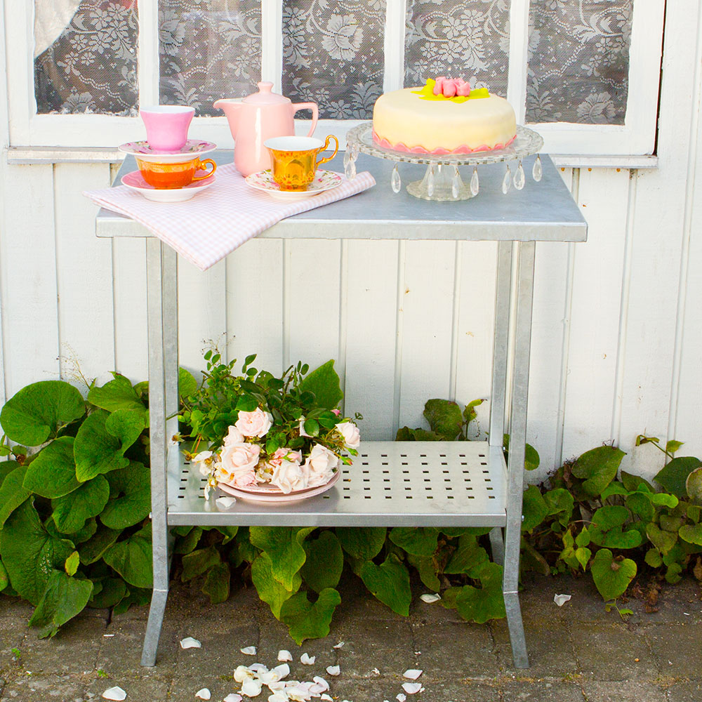 Planteringsbord PLUS 45x75 cm