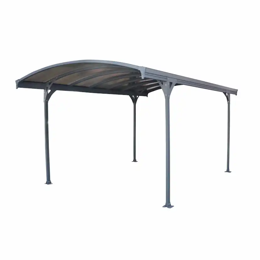 Carport gop Vitoria 15 m2