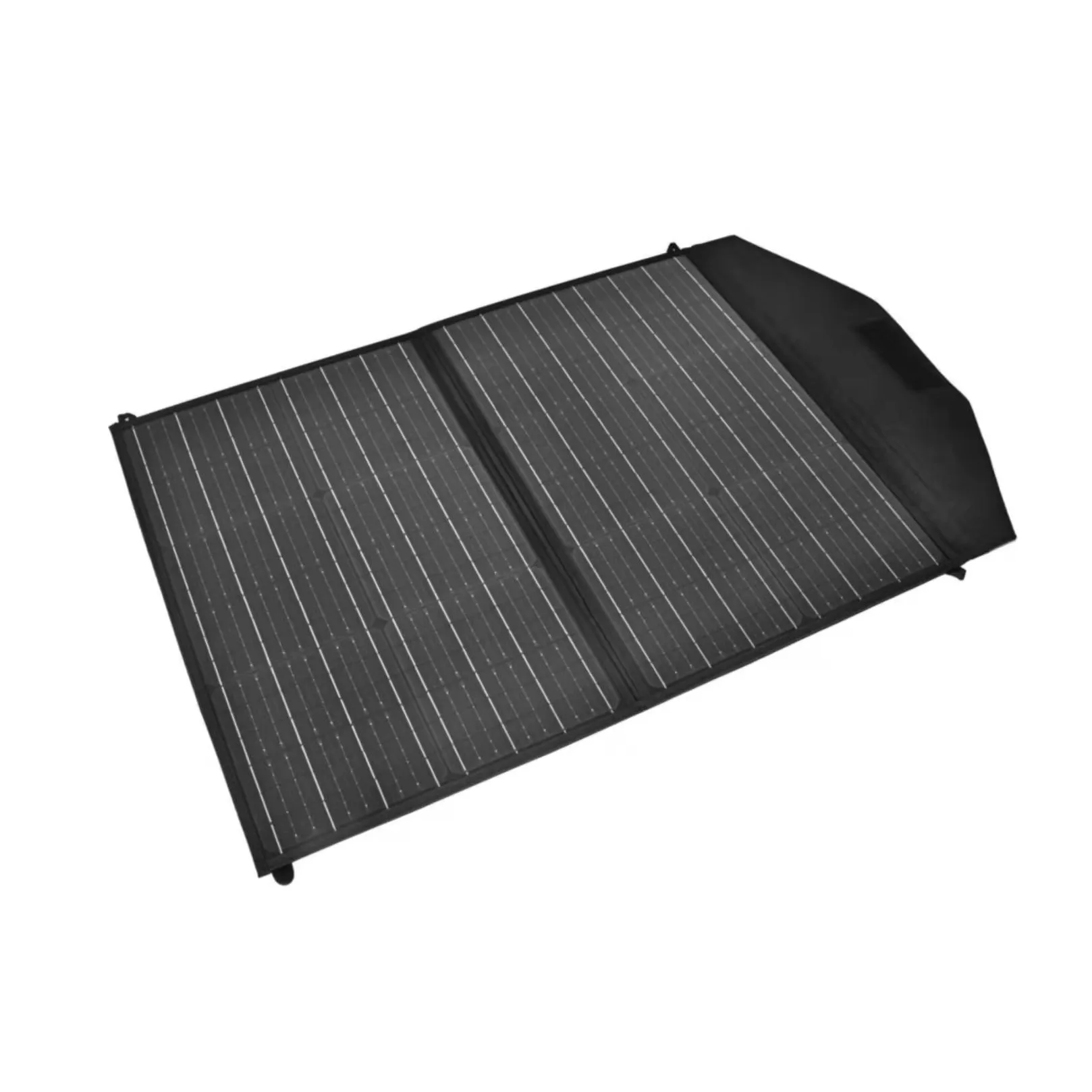 Vikbar solpanel Sunwind Solveig 90W inkl regulator