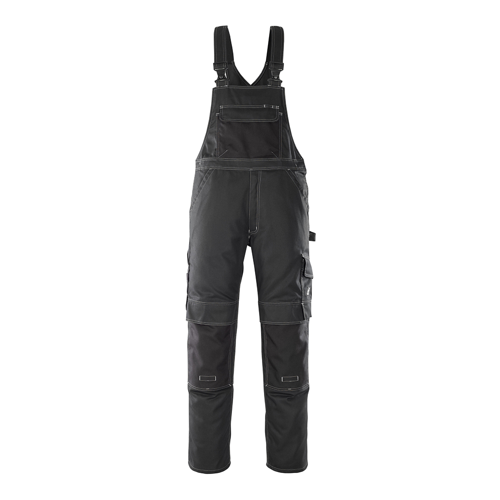 Hängselbyxor med knäfickor Mascot Hardwear 08269-010