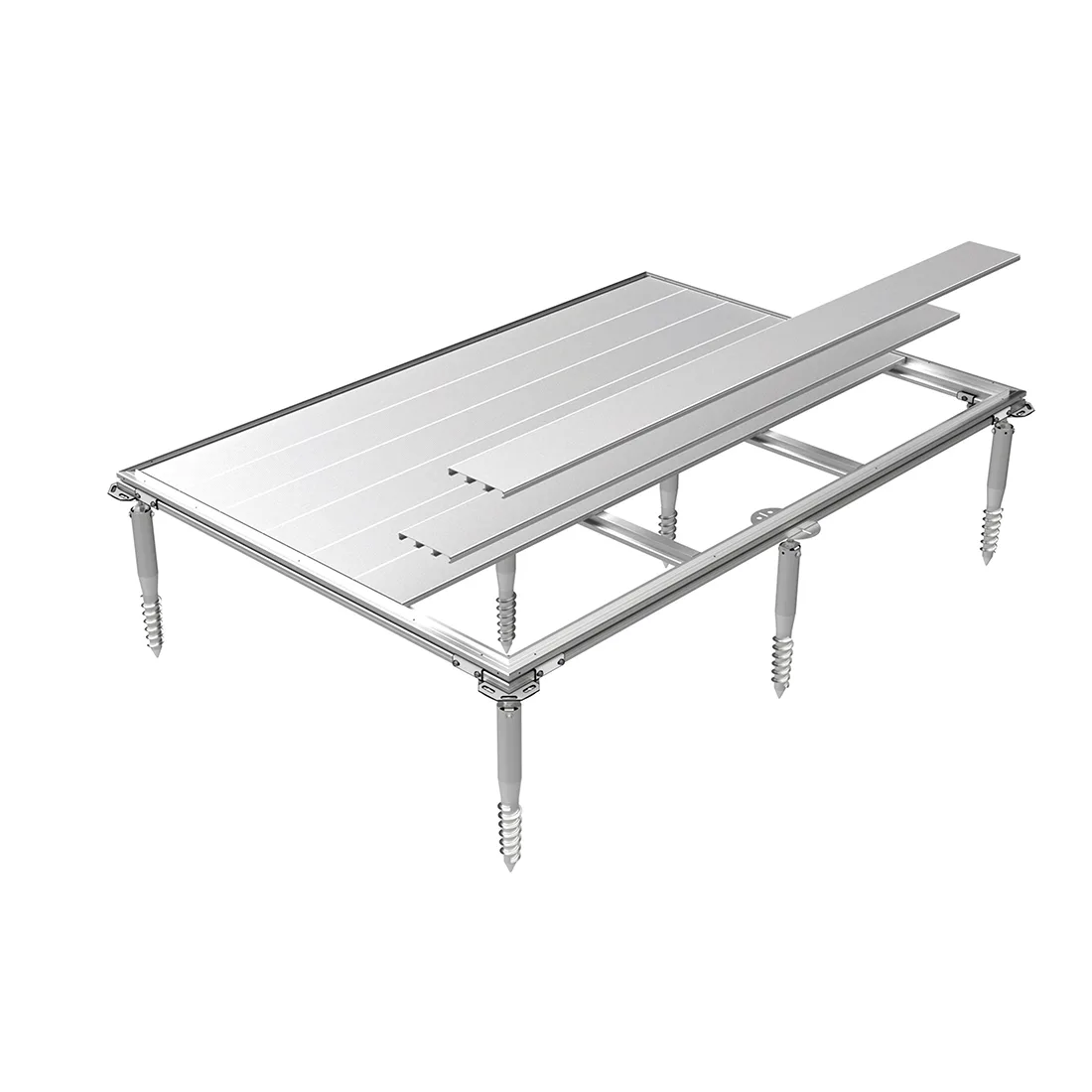 Fundament Biohort Smartbase Plus Highline H6