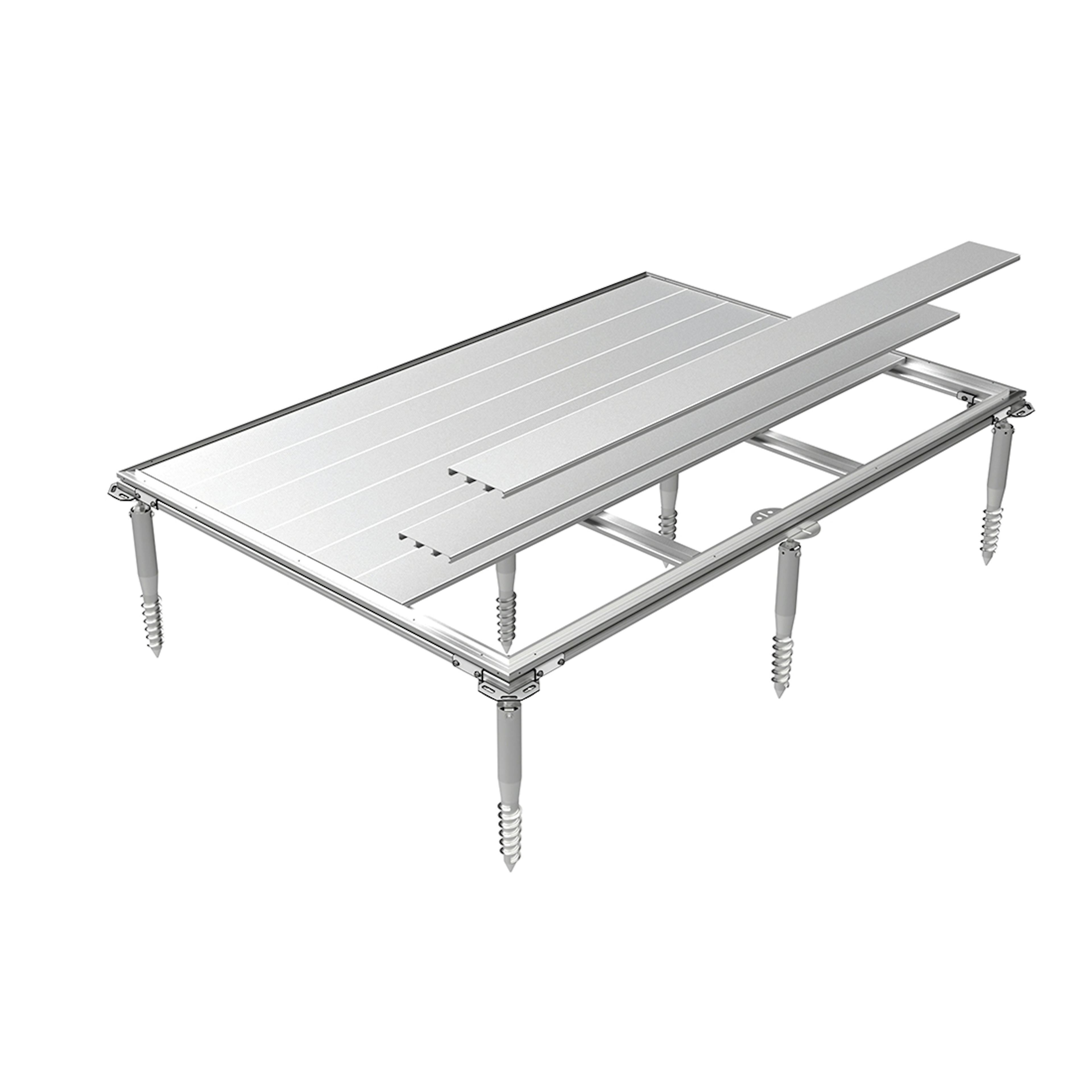 Fundament Biohort Smartbase Plus Highline H6