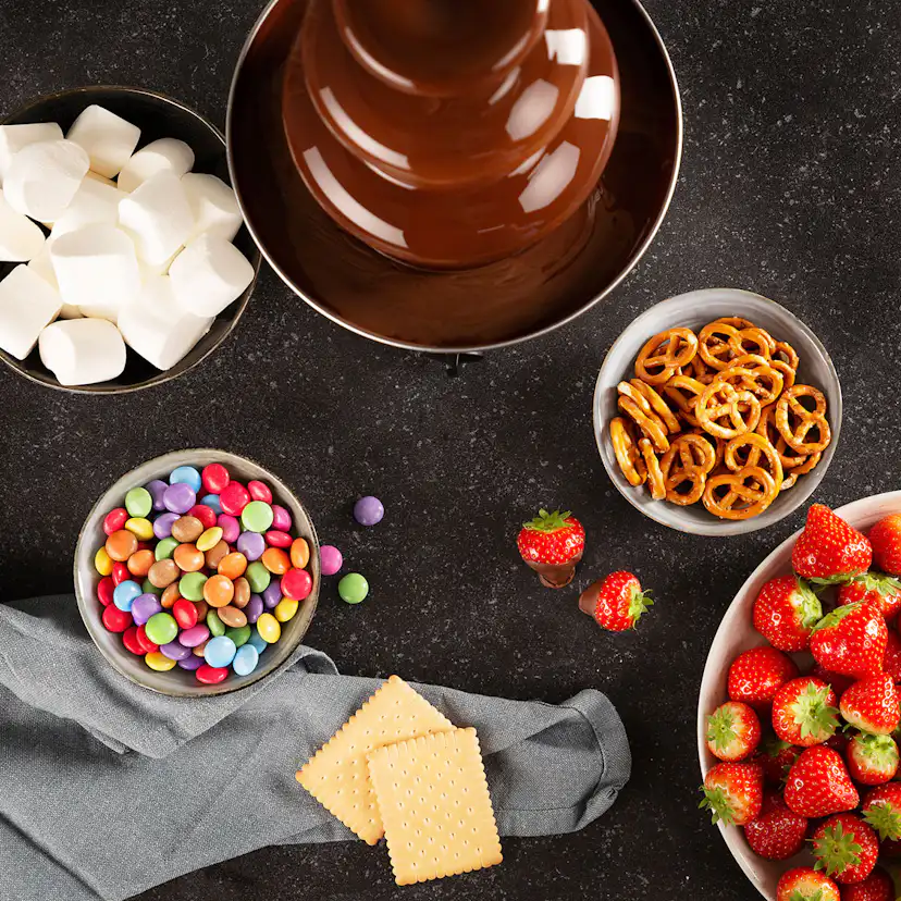 Chokladfontän Princess XXL 292998