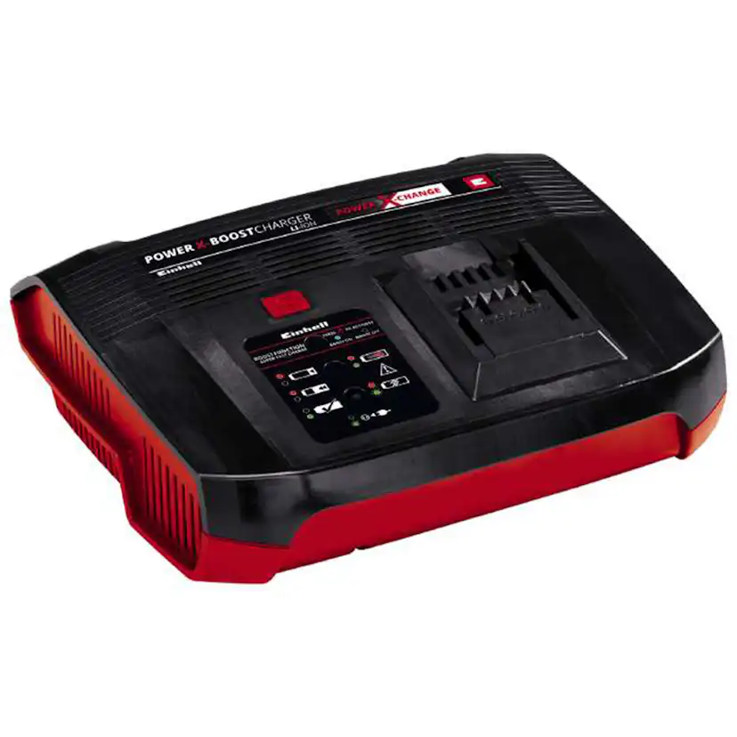 Laddare Einhell Boostcharger 6A