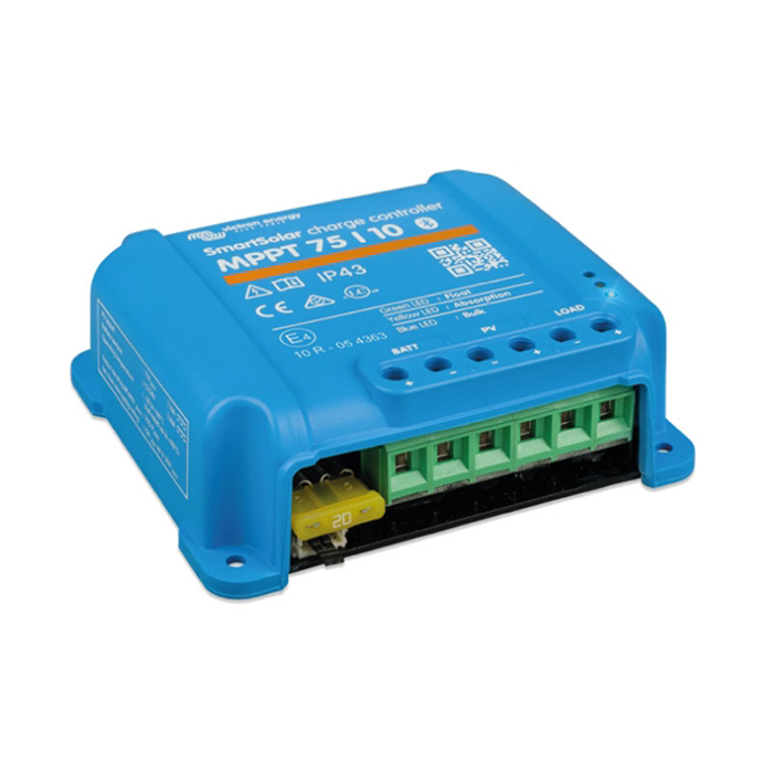 Solcellsregulator Victron SmartSolar MPPT 75/10 75/10
