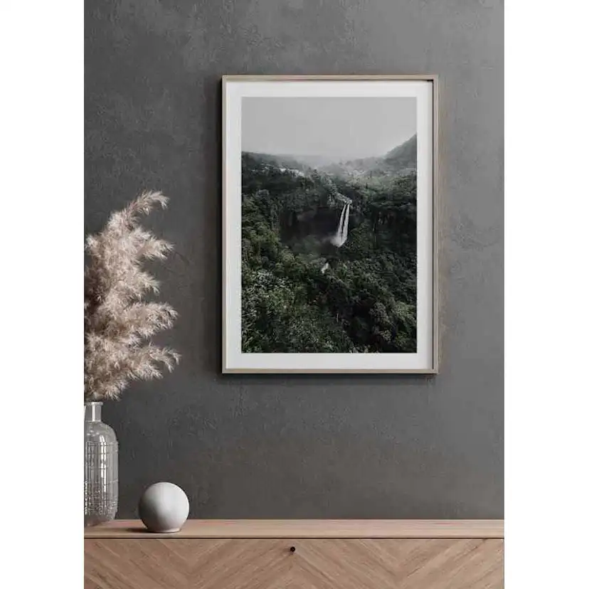 Poster Gallerix Madakaripura Waterfall
