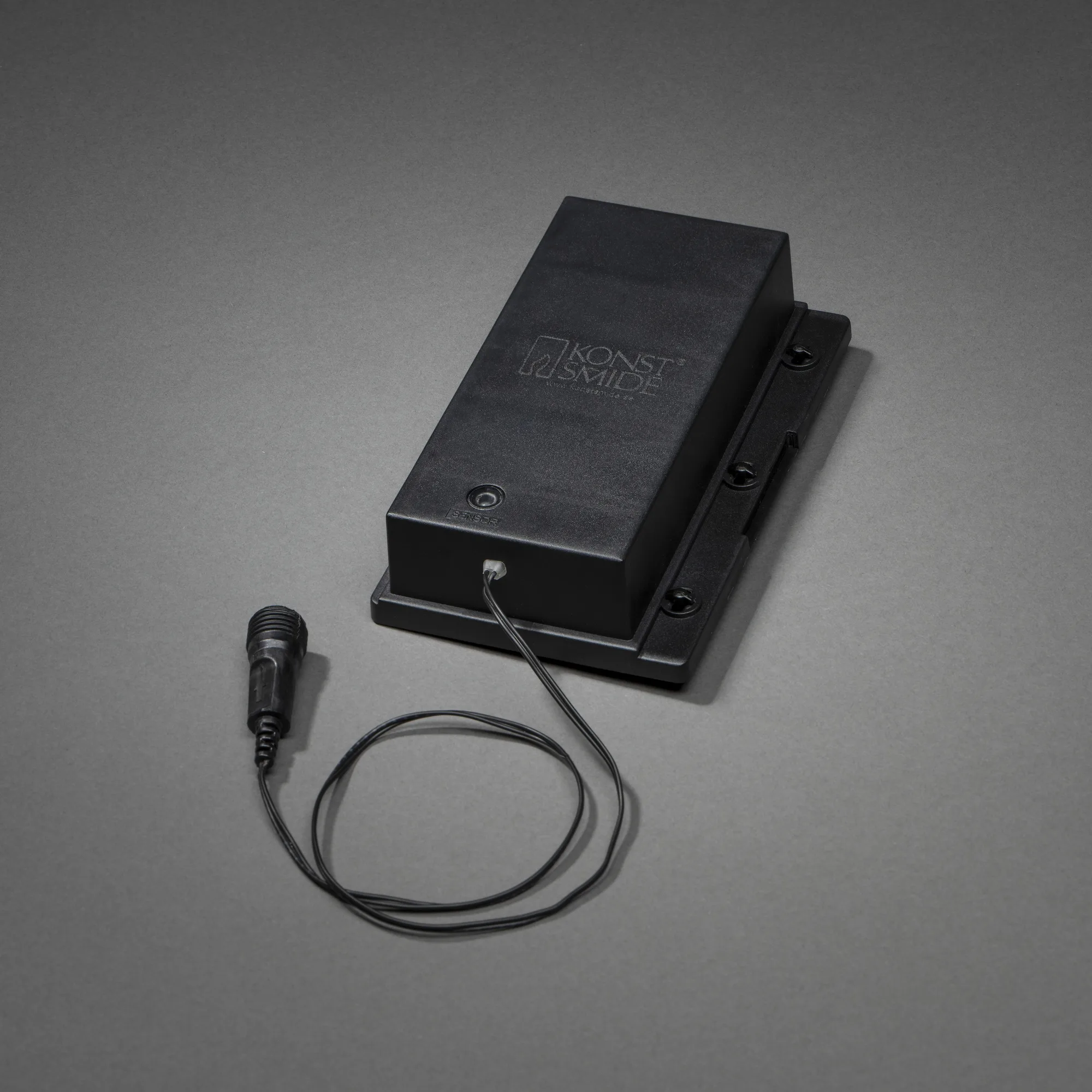 Batteribox Gnosjö Konstsmide Sensor Timer 6/9H