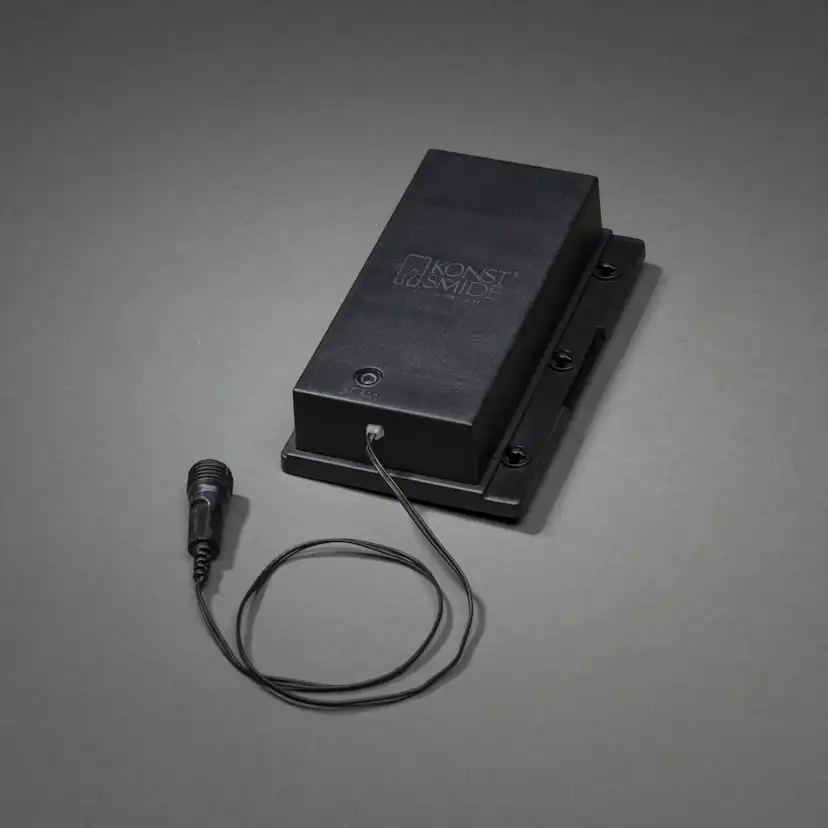 Batteribox Gnosjö Konstsmide Sensor Timer 6/9H