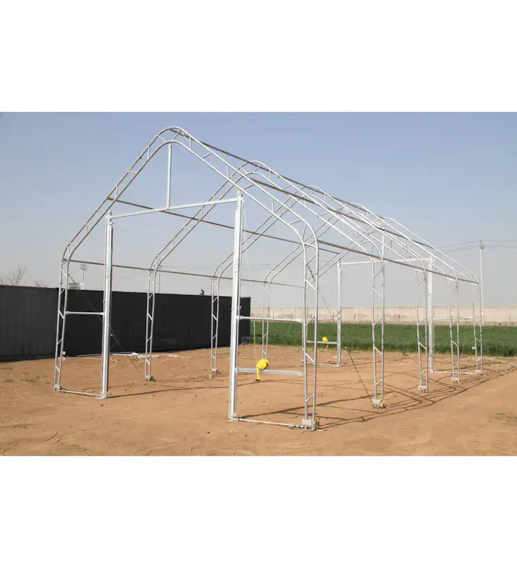 Tälthall Ranch Premium 9,15x18,3x6,1 m