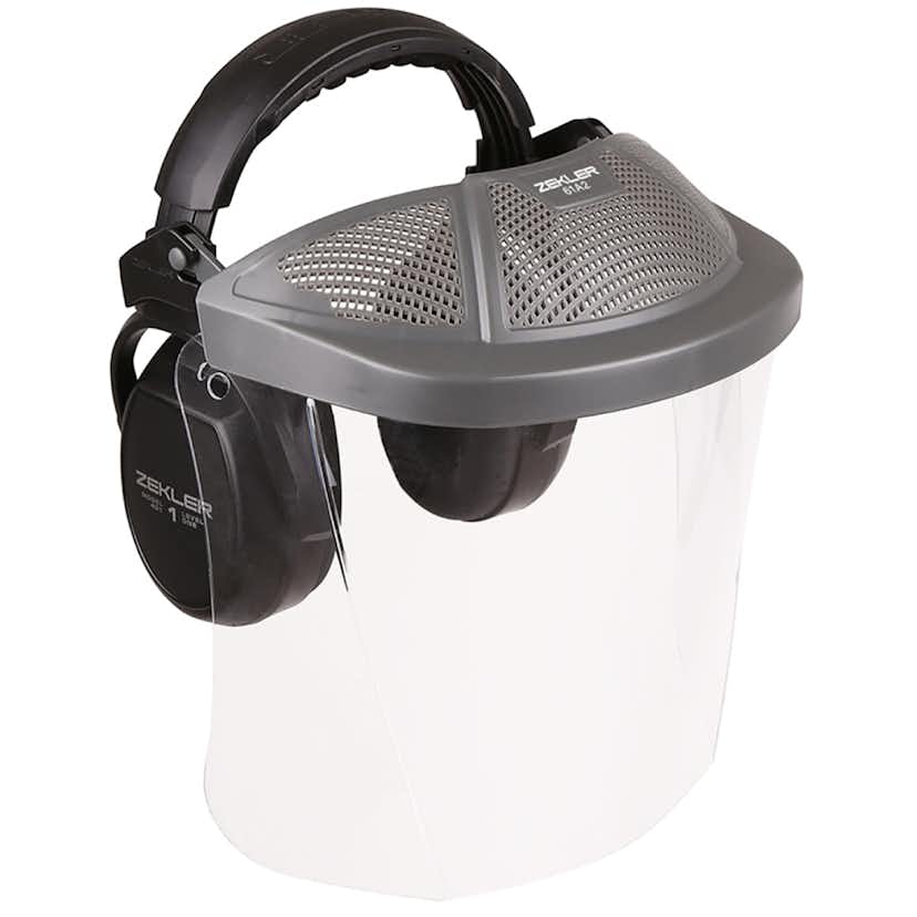 Ready Pac Visor System Zekler 61A2