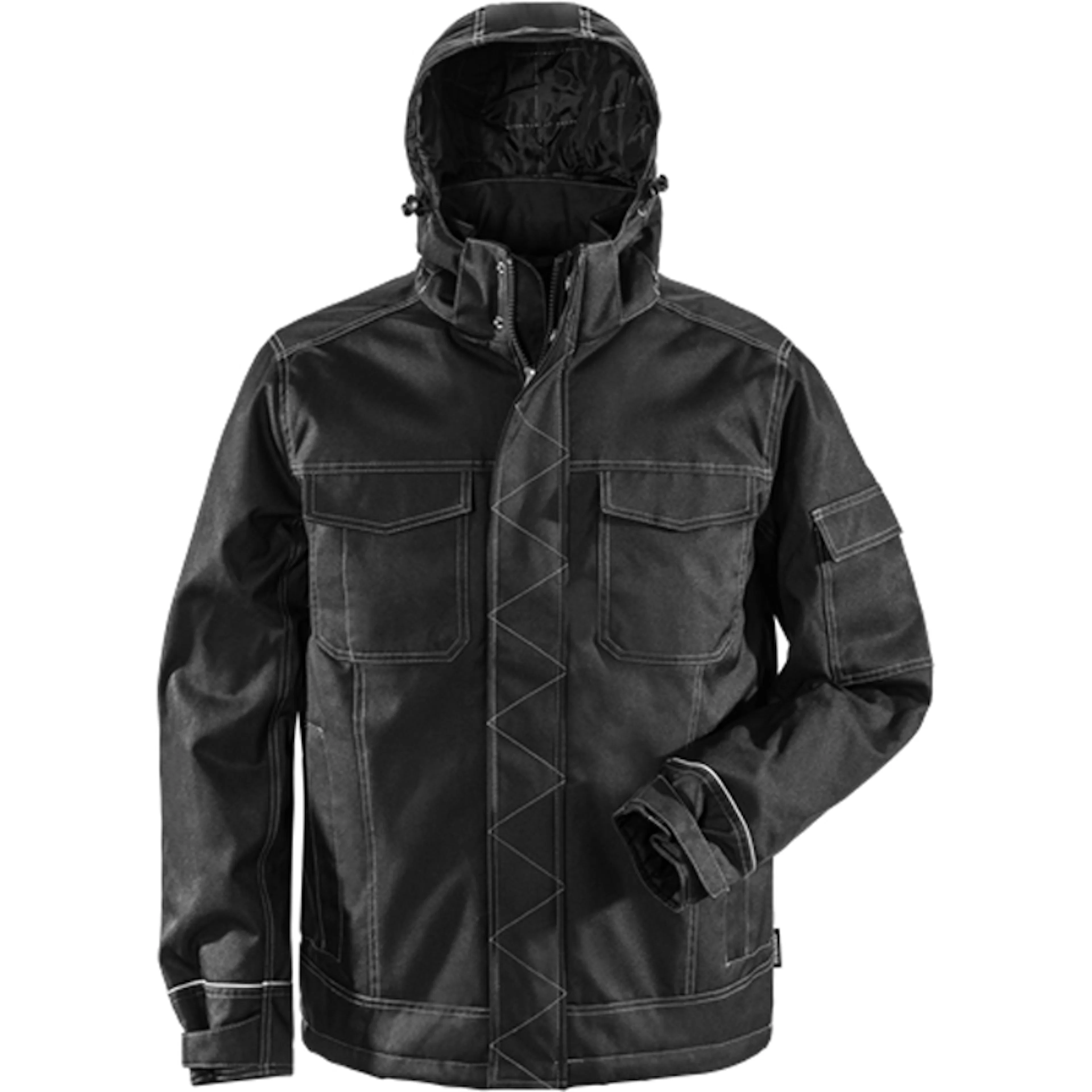 Vinterjacka 4001 PRS Storlek: XS, Svart