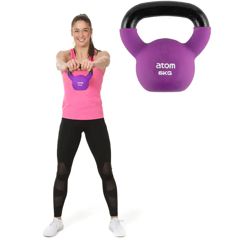 Kettlebell 6 kg 6 kg