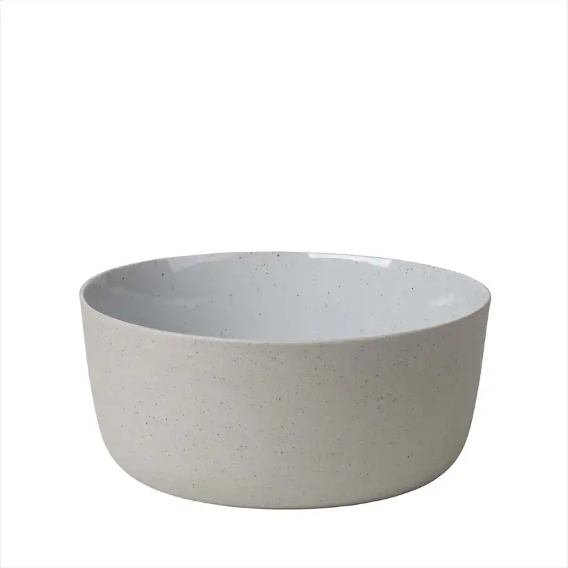 Hög Skål Blomus Sablo Cloud
