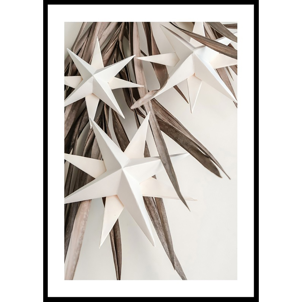 Poster Gallerix Paper Stars