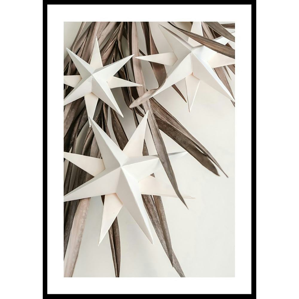 Poster Gallerix Paper Stars