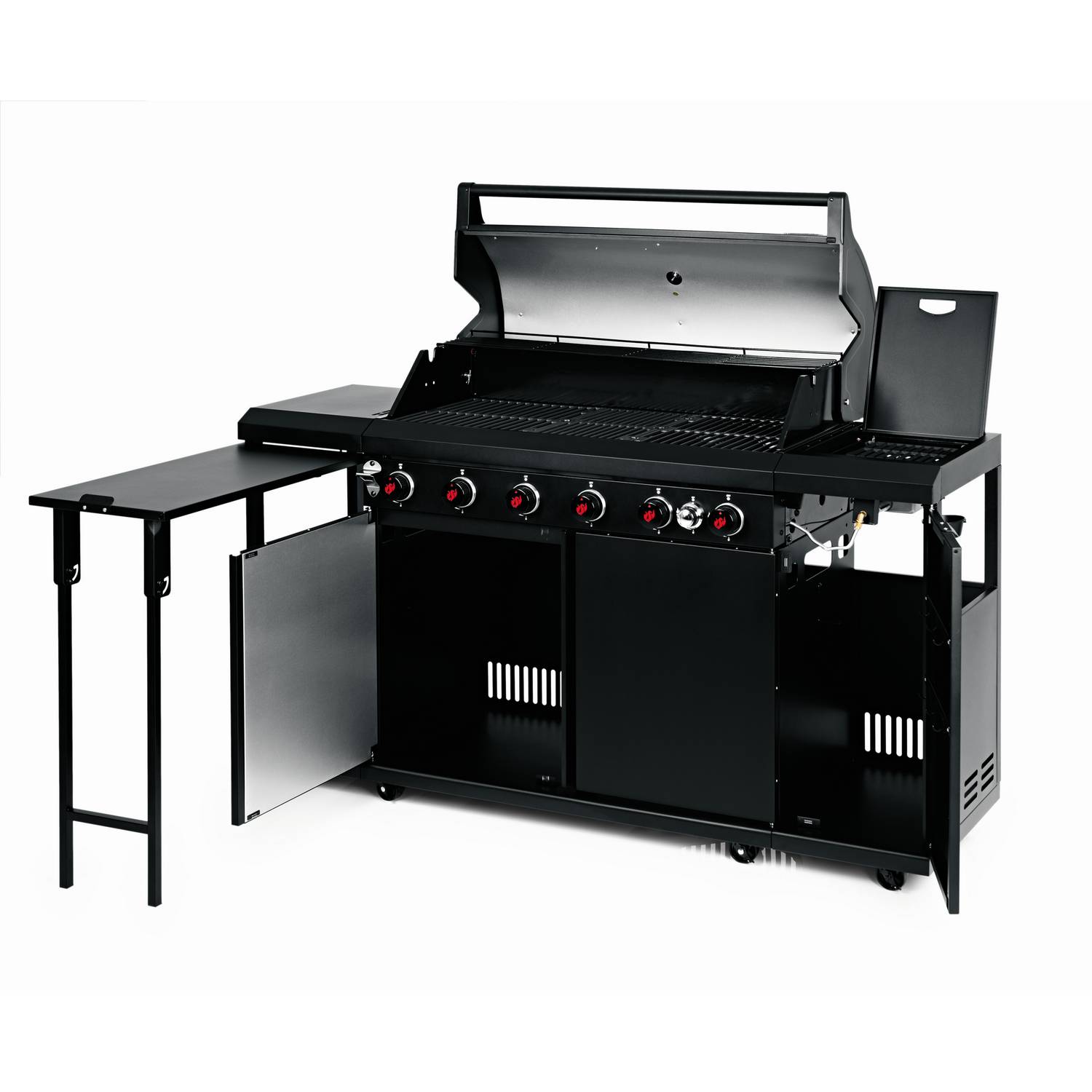 Utekök Landmann 6.1 MaxX Svart 22169
