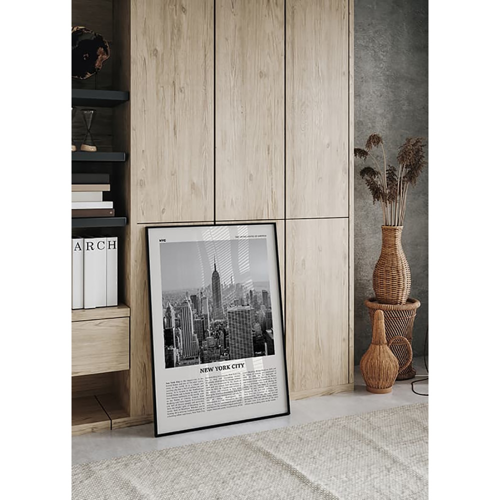 Poster Gallerix This Is New York City