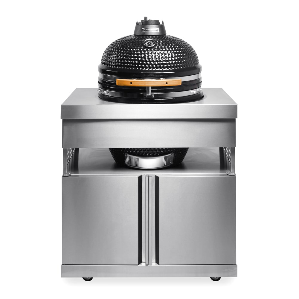 Fristående Utekök Myoutdoorkitchen Stainless Collection Georgia