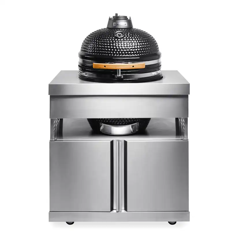 Fristående Utekök Myoutdoorkitchen Stainless Collection Georgia