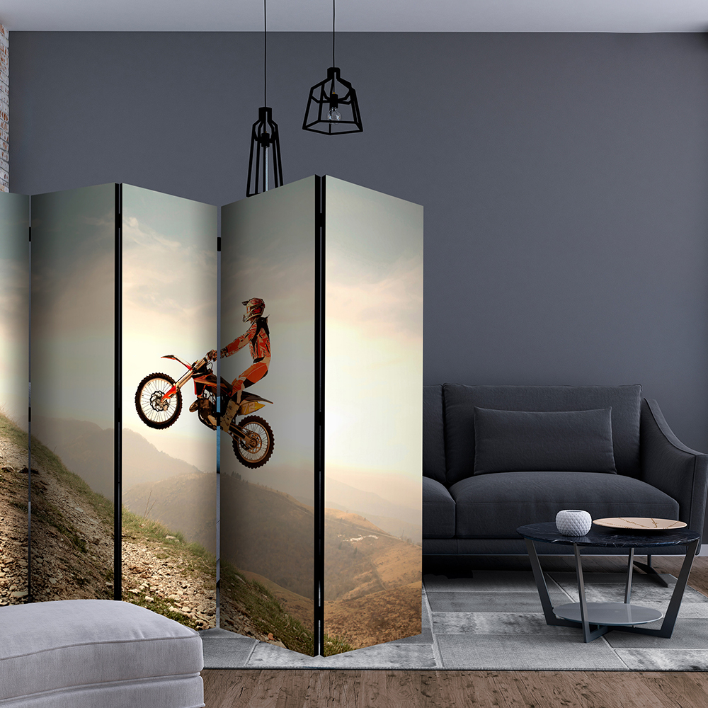 Rumsavdelare Arkiio Motor Sport II 225x172 cm