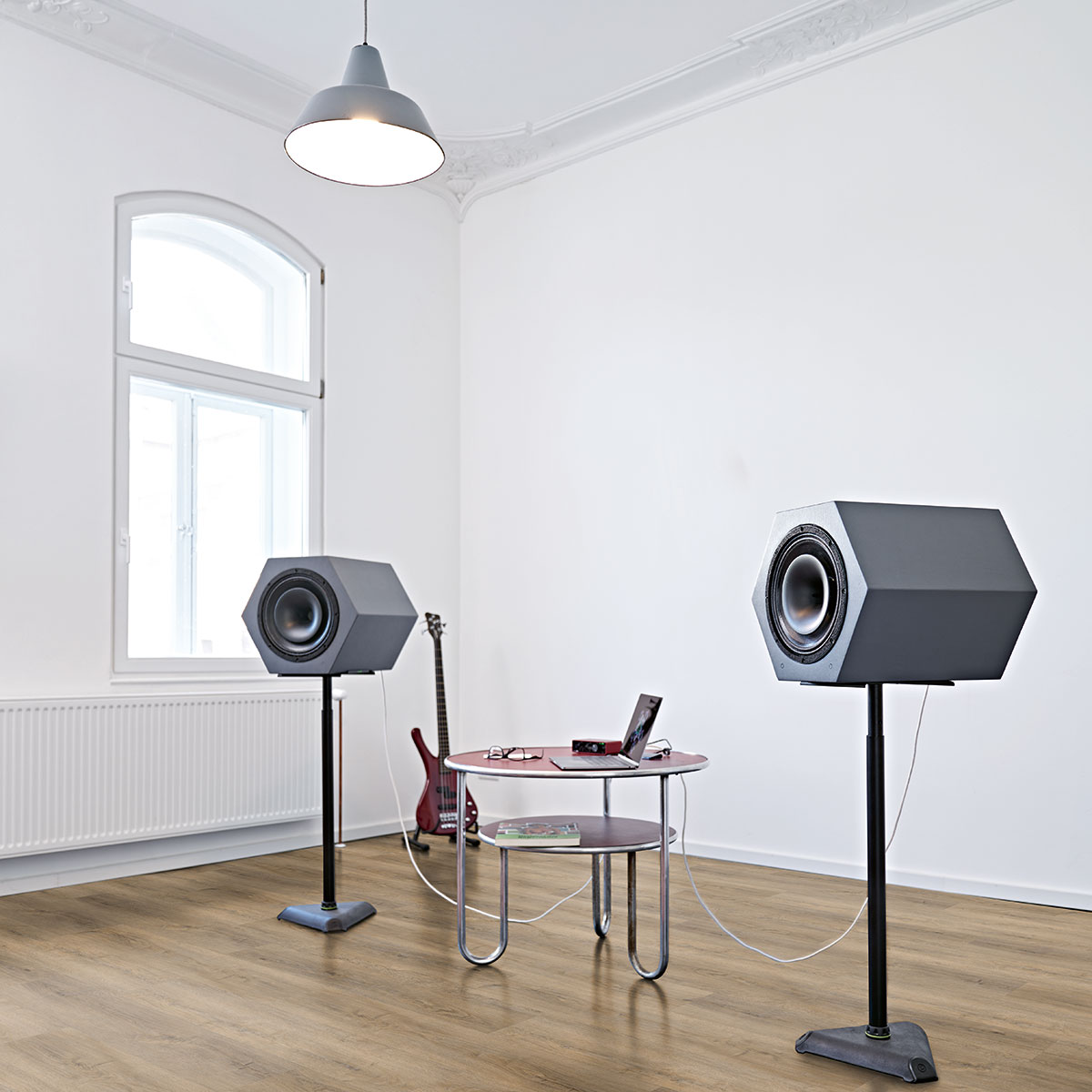 Vinylgolv Floorit X-Cellent Sophora Softec