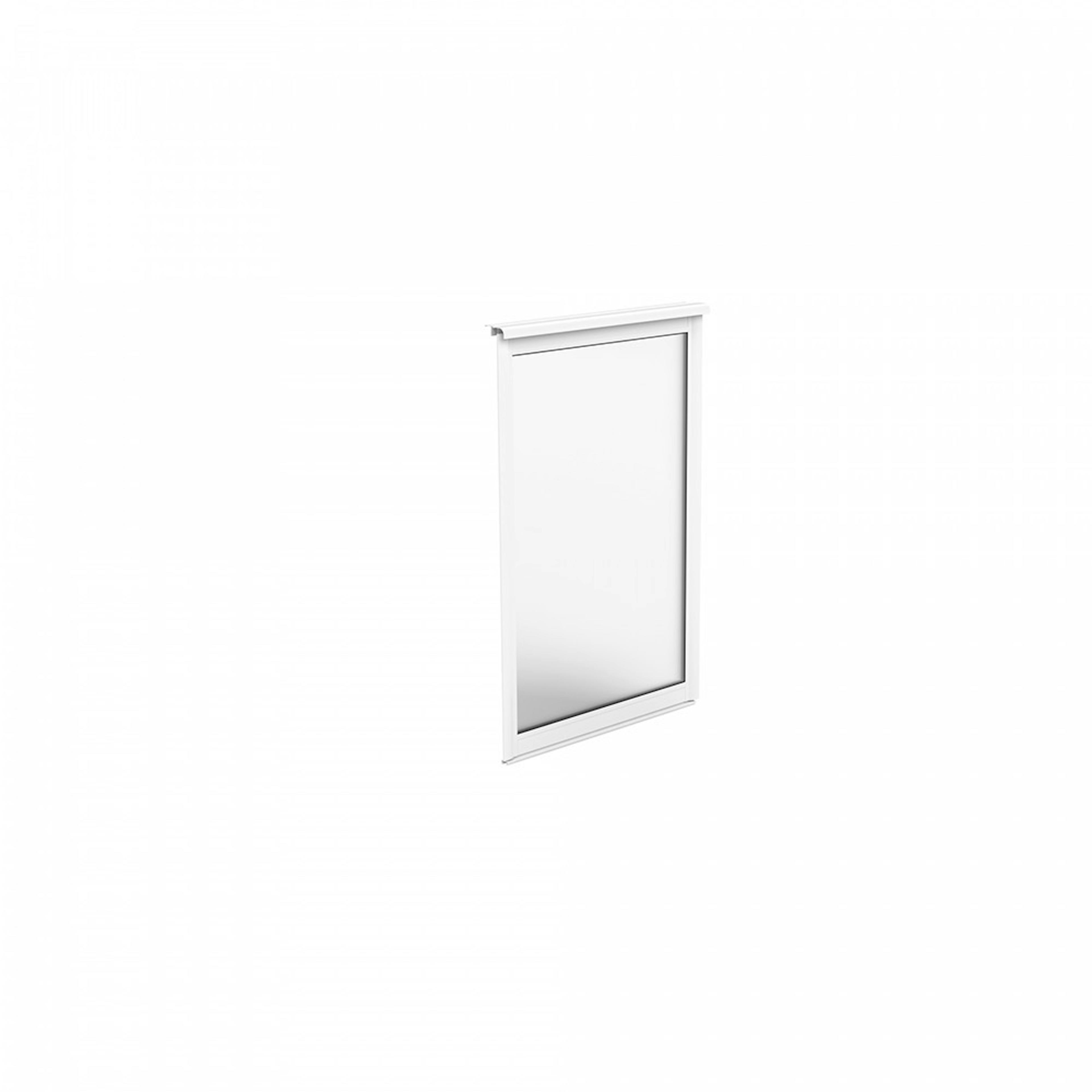 Fast Fönsterparti 1 Del Halle Primolux