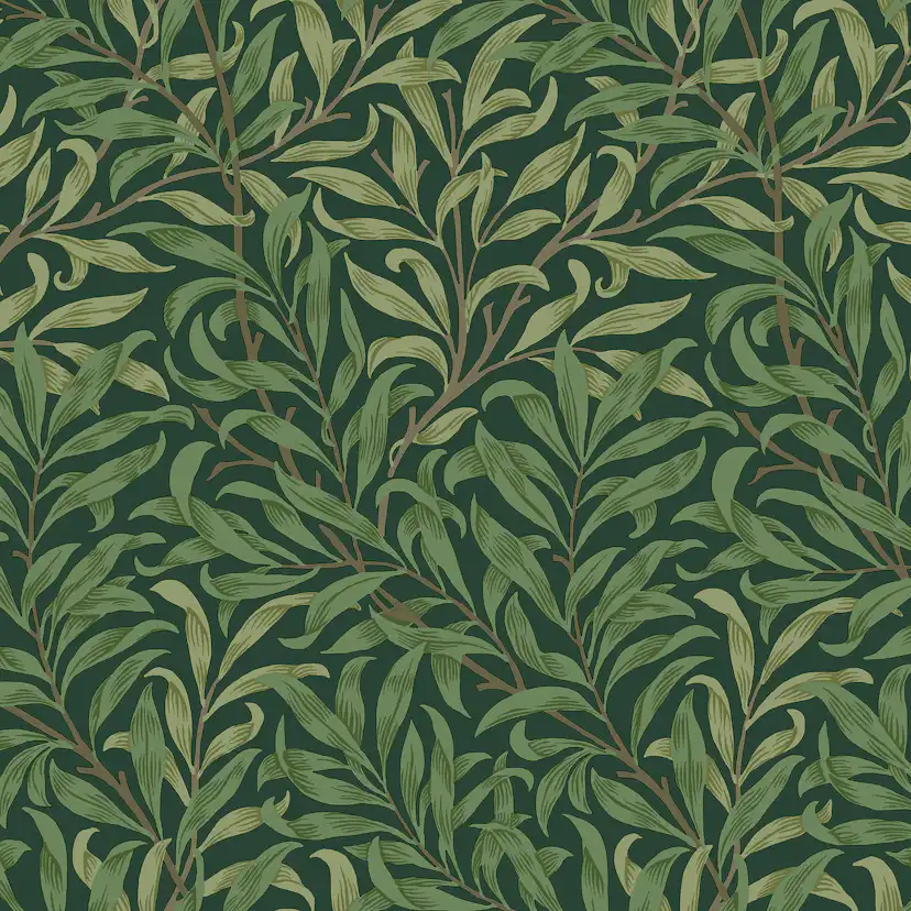 Tapet William Morris At Home Willow Bough 124247