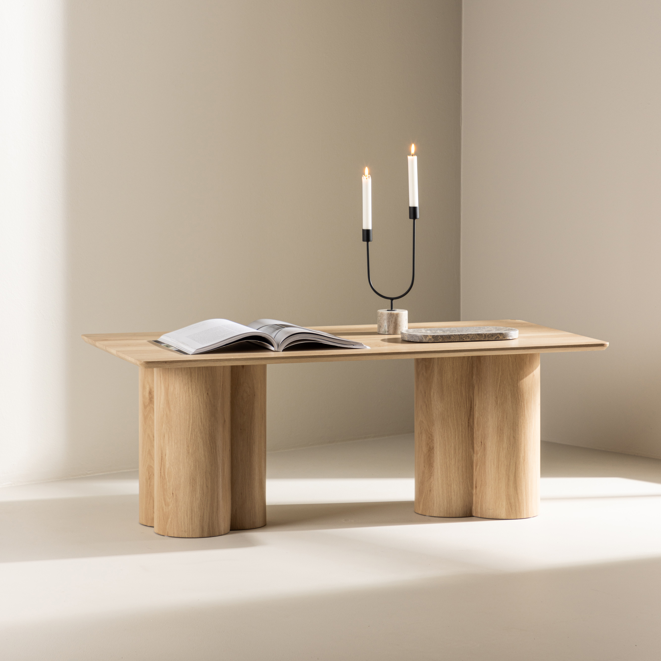 Soffbord Venture Home Olivia 120 cm
