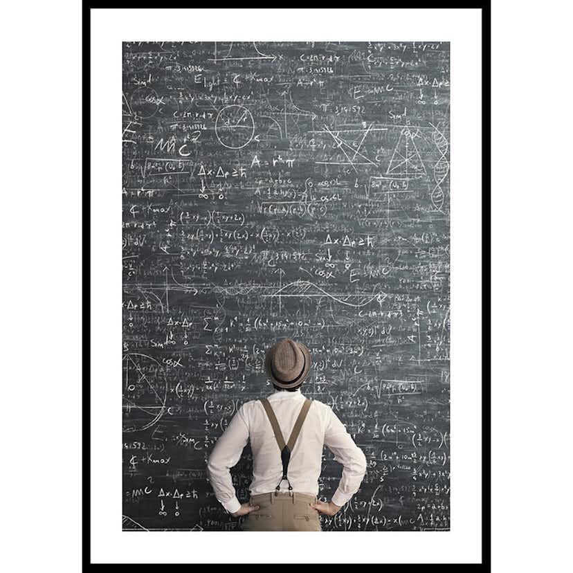 Poster Gallerix Problem Solving