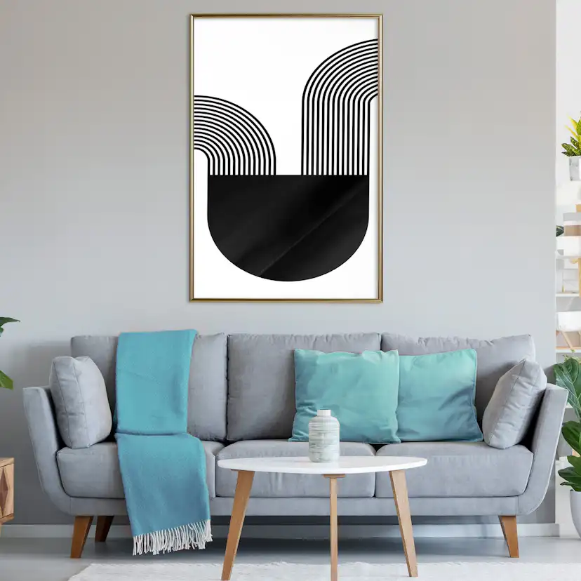 Poster Artgeist Affisch Opera