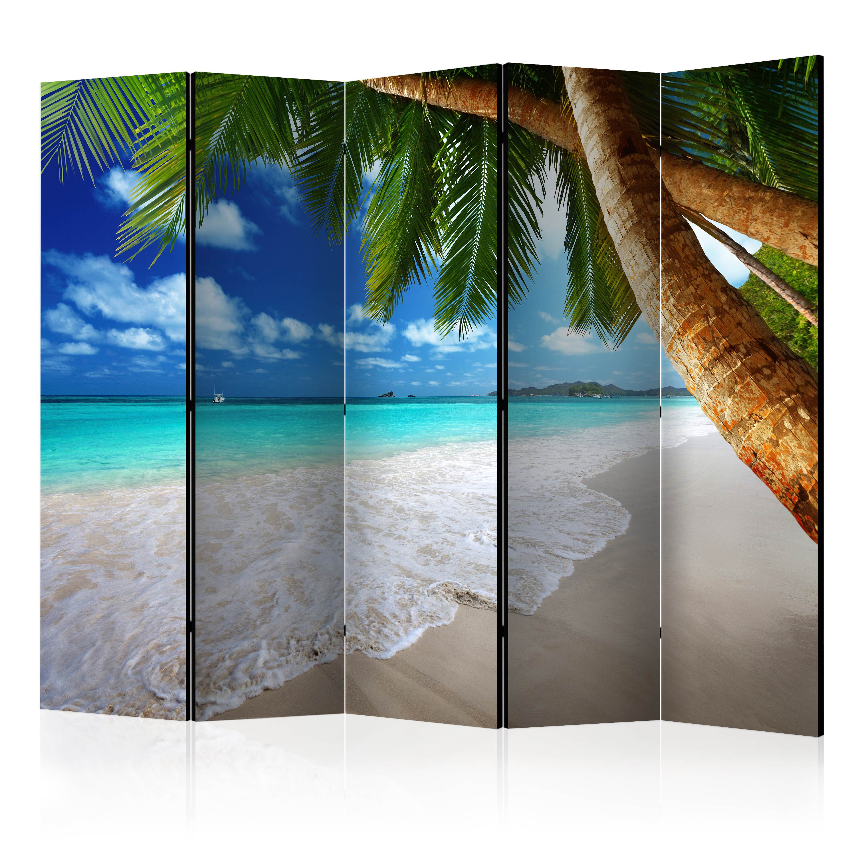 Rumsavdelare Arkiio Tropical Island II 225x172 cm