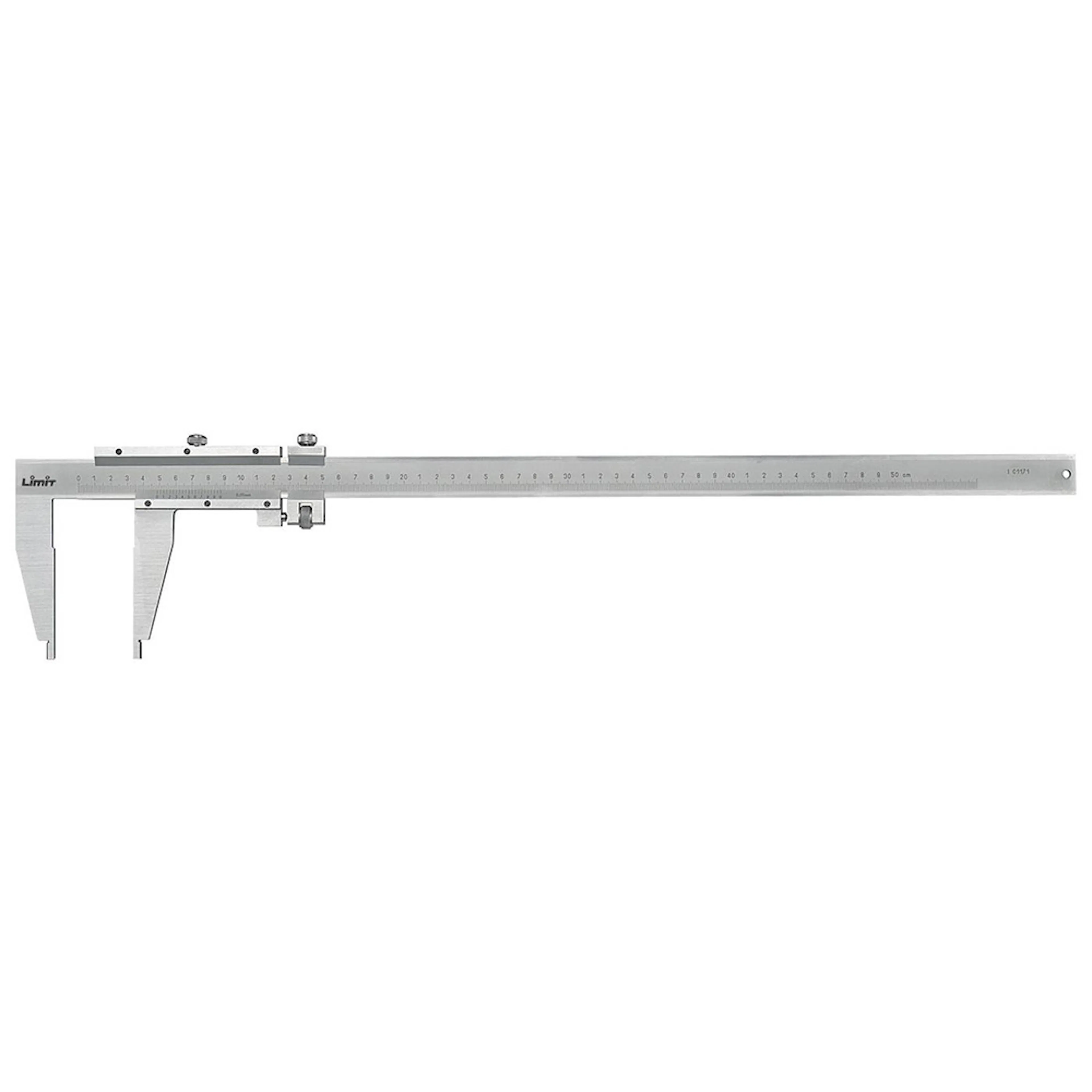 VERKSTADSSKJUTMÅTT 1500X150MM 1500x150 mm