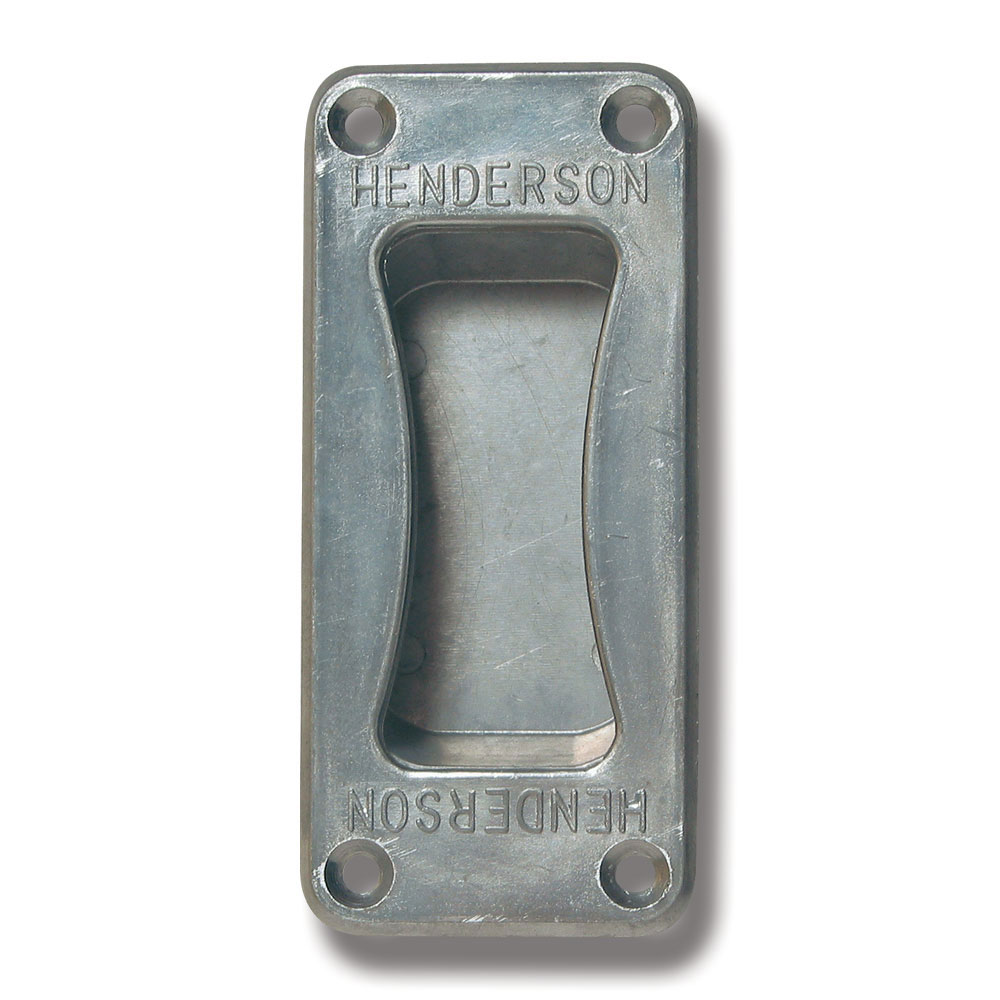 Skålhandtag HENDERSON 414 60x133 mm