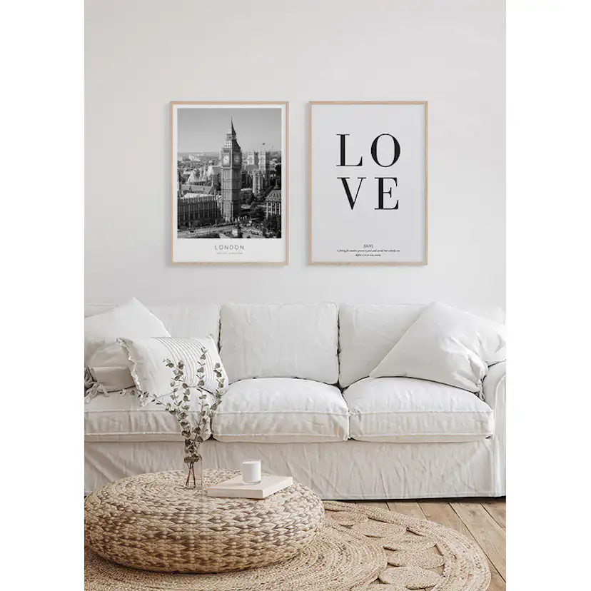 Poster Gallerix London