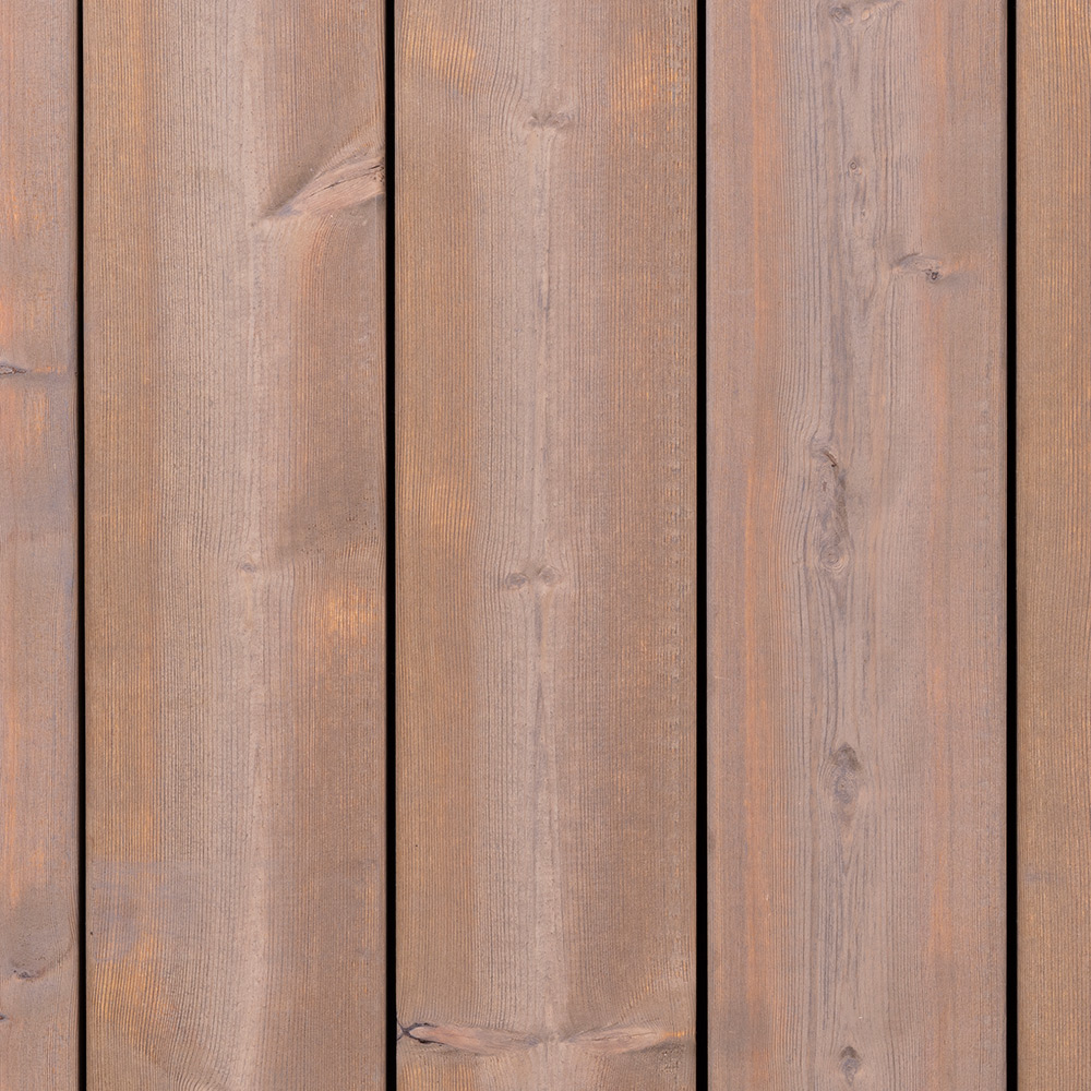 Trall Kärnsund Wood Link Royal Linoljetrall 28x145 mm Grå