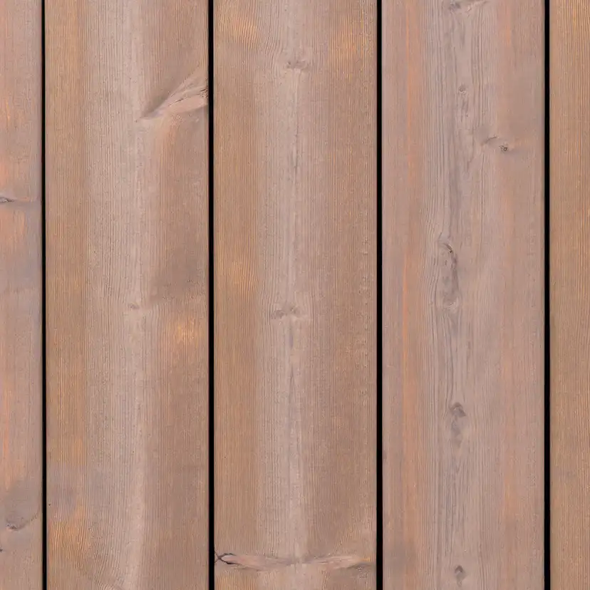 Trall Kärnsund Wood Link Royal Linoljetrall 28x145 mm Grå