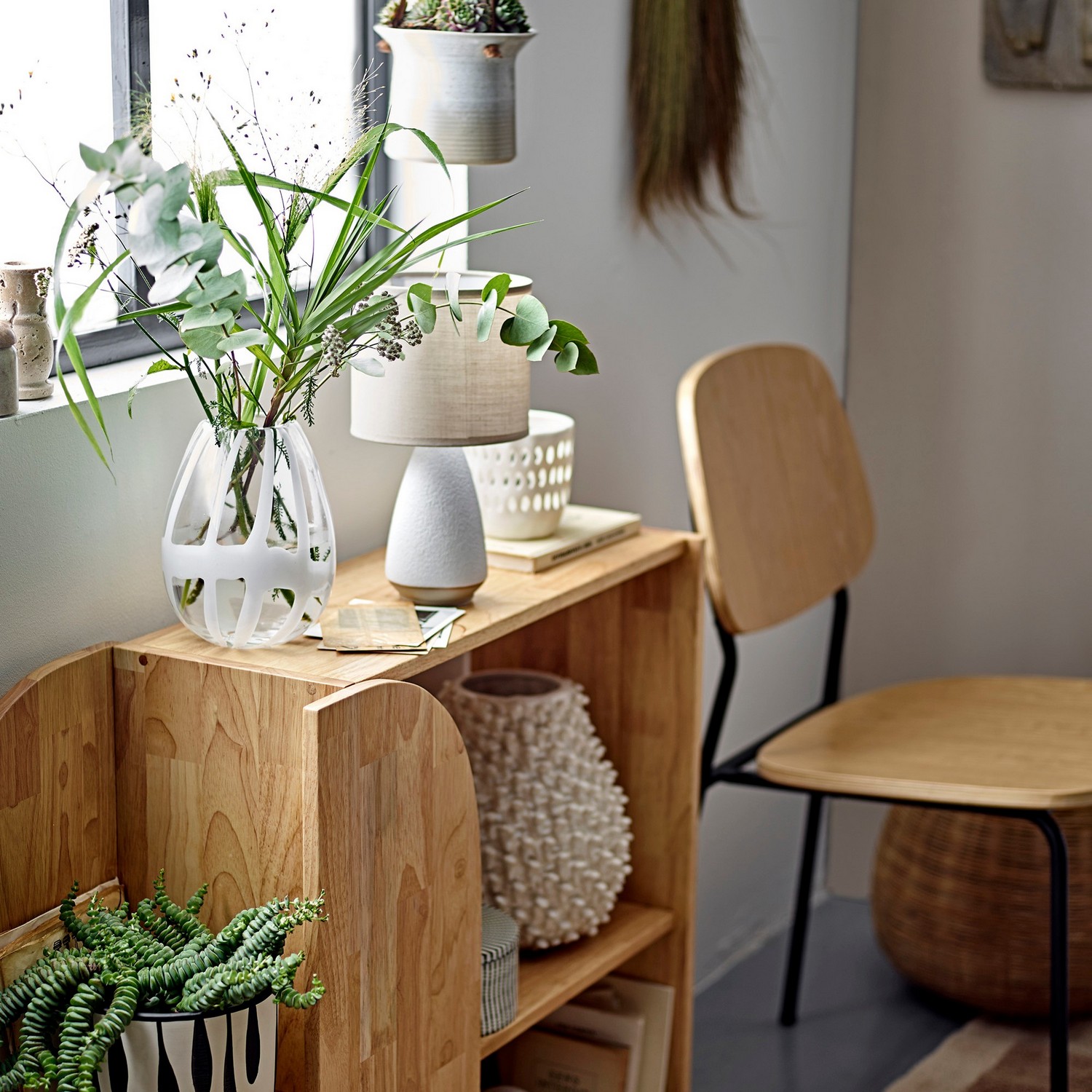 Bokhylla Bloomingville Alec